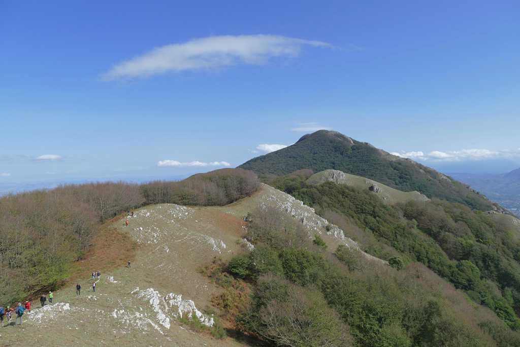 Monte Taburno